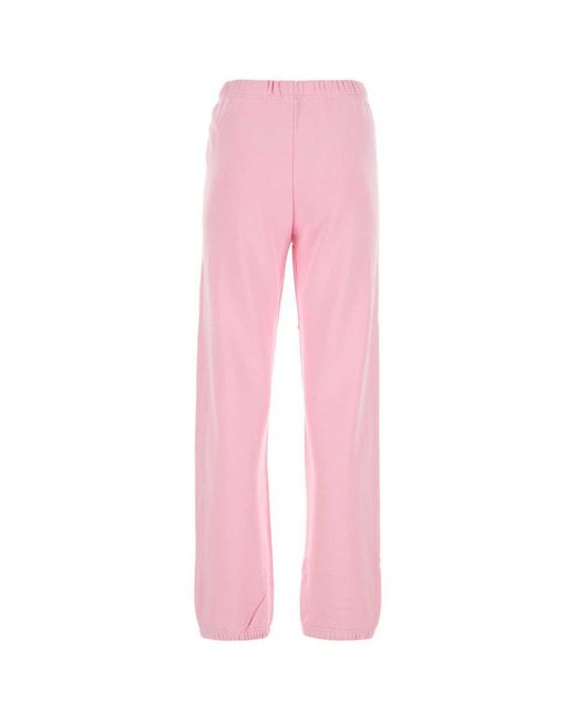 Chiara Ferragni Pink Pantalone