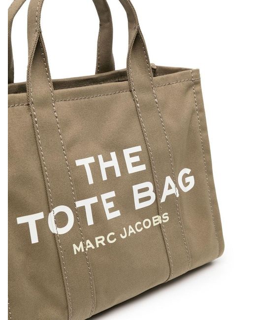 Marc Jacobs Metallic The Tote Small Tote Bag
