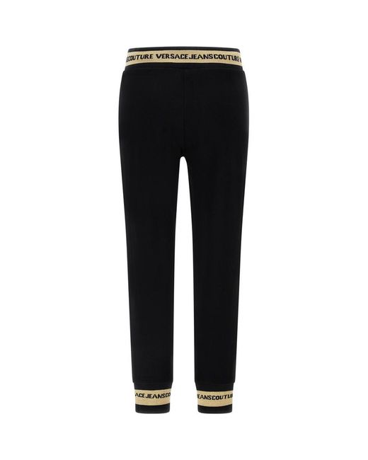 Versace Black Pants