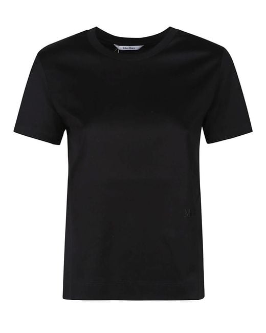 Max Mara Black Tshirt
