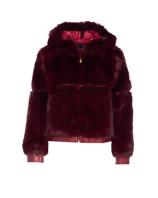 V73 Red Jackets