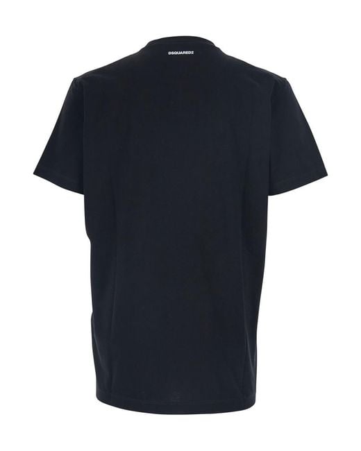 DSquared² Black Toronto for men