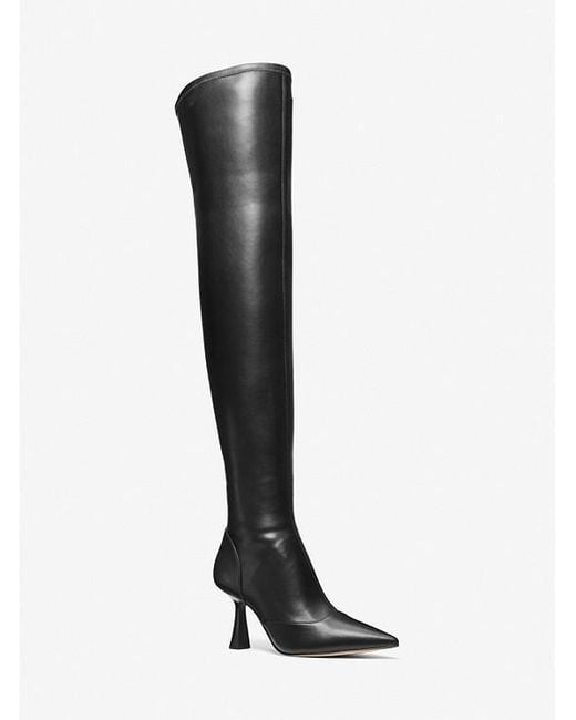 Michael kors best sale clara bootie