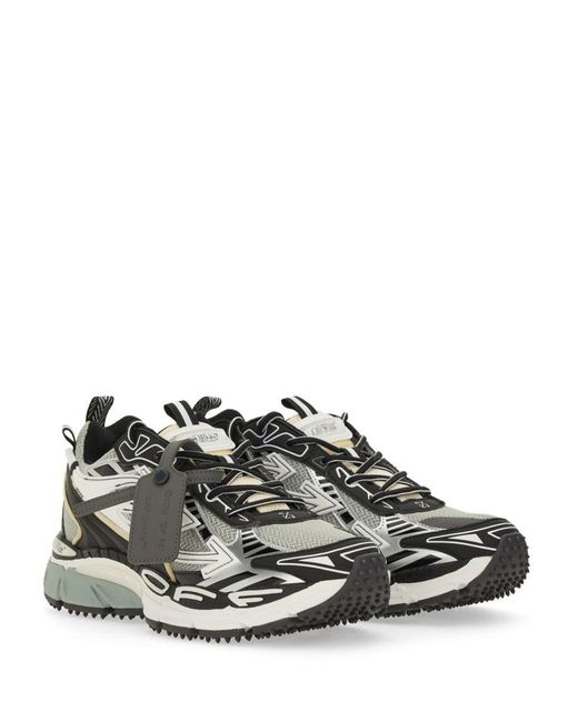 Off-White c/o Virgil Abloh White "Be Right Back" Sneaker for men