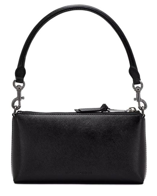 Marc Jacobs Black Convertible Shoulder Bag