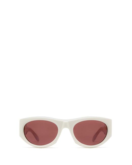 Cutler & Gross Pink Sunglasses for men