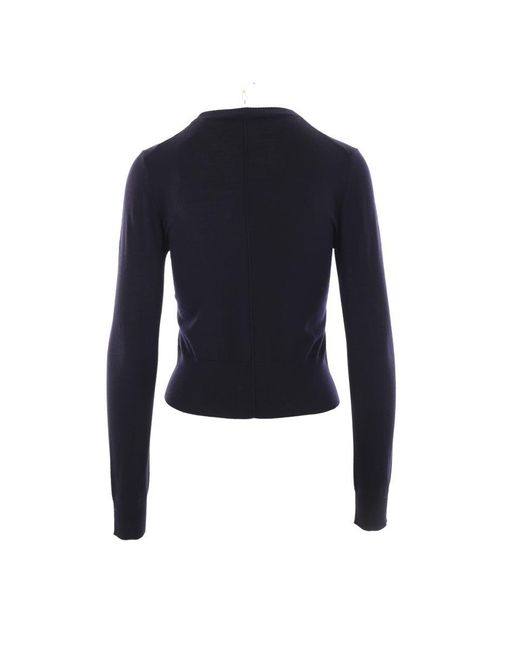 Chloé Blue Chloè Sweaters