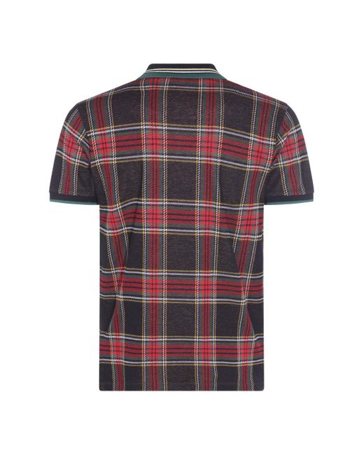 Vivienne Westwood Multicolor T-Shirts And Polos for men