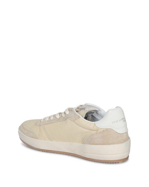 Philippe Model Natural Sneakers for men