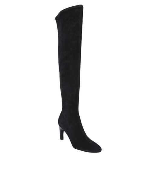 Tory Burch Black Boots