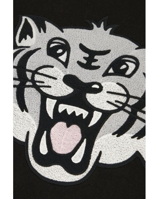 KENZO Black Sweatshirts