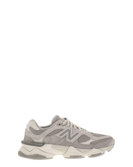 New Balance Gray 9060