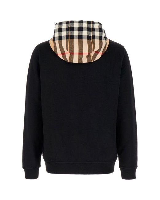 Burberry Sweaters in Blue for Men | Lyst
