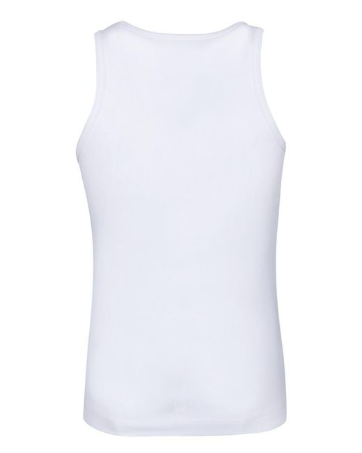 Givenchy White Sweaters for men