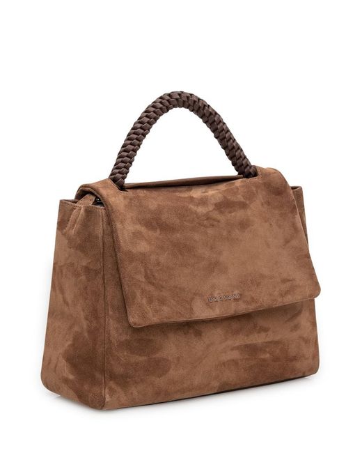 Orciani Brown Sveva M Peach