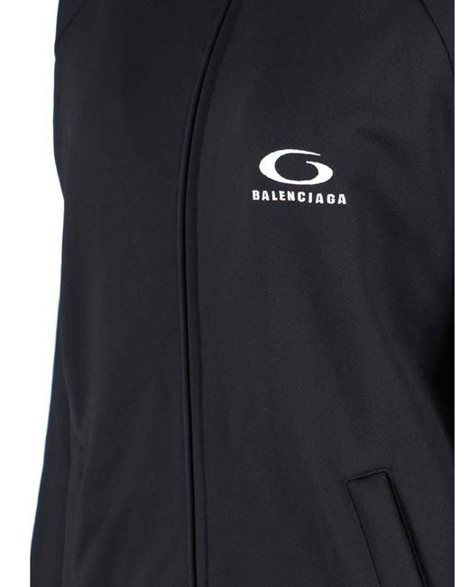 Balenciaga Blue Sweaters