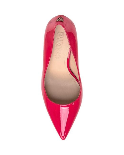 Pinko Decollete Juliette 09 in Pink Lyst