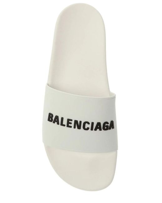 Balenciaga Multicolor Sandals for men
