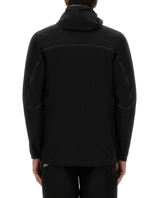 And Wander Black 3L Ul" Jacket for men
