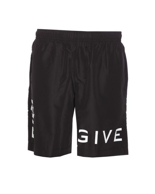 Givenchy Black Sea Clothing for men