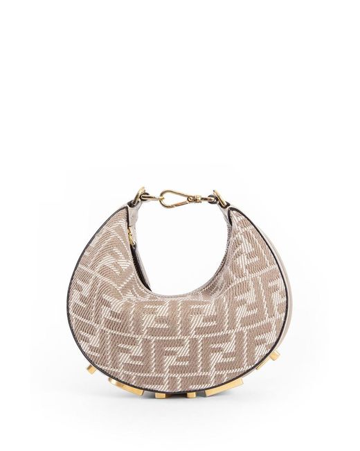 Fendi Pink Mini Bags