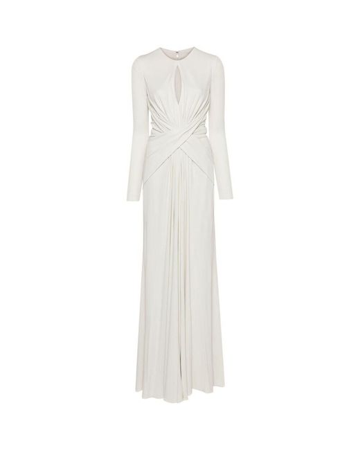 Elie Saab White Dresses