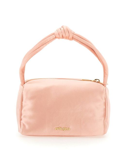 Cult Gaia Pink Sienna Mini Bag
