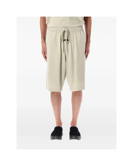 Fear Of God Natural Shorts Neutral for men