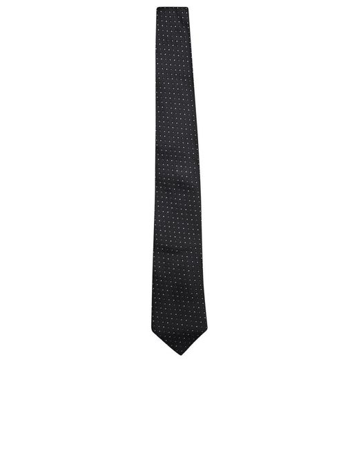 Brunello Cucinelli Black Ties for men