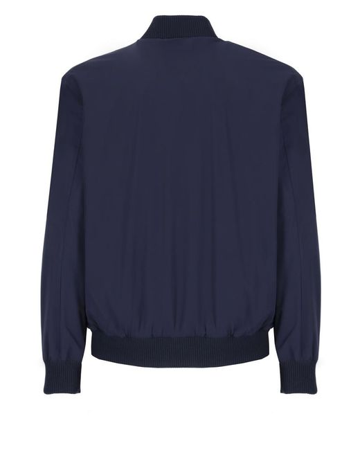 Woolrich Coats Blue for men