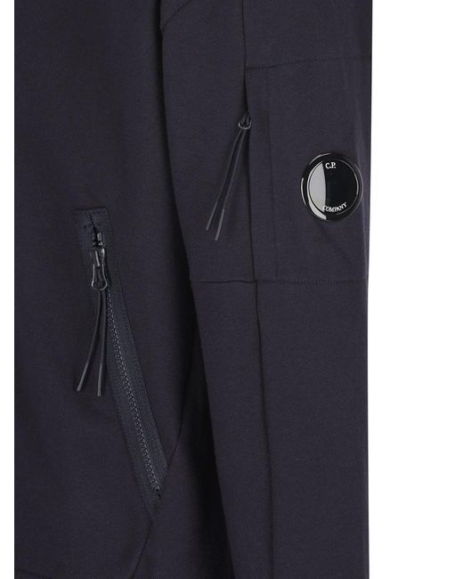 C P Company Blue Jerseys for men