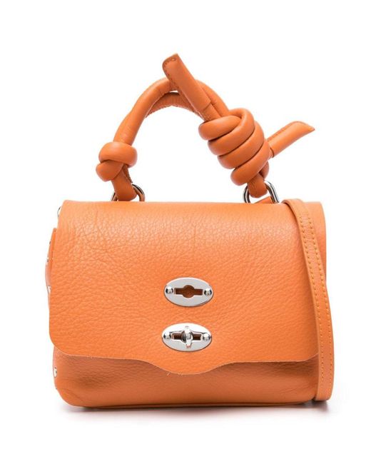 Zanellato Orange Handbags