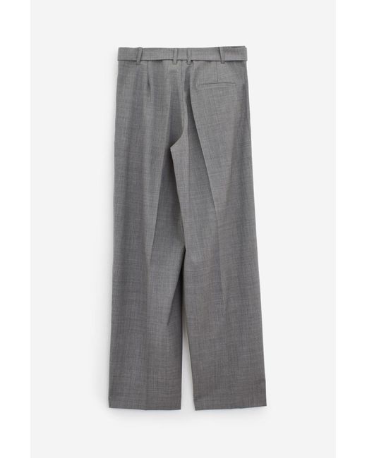 Etudes Studio Gray Pants for men