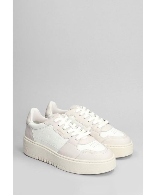 Axel Arigato Gray Orbit Neo Sneakers