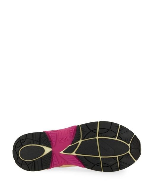 Autry Pink Hyperway" Sneaker