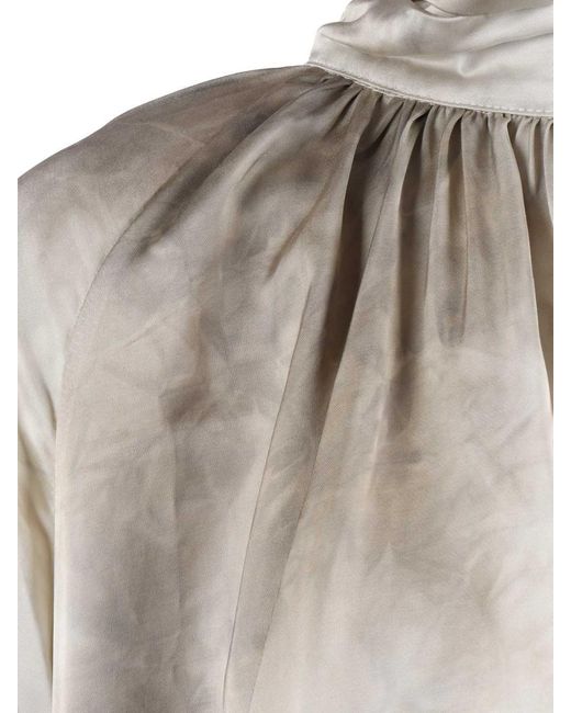 Ballantyne Gray Shirt