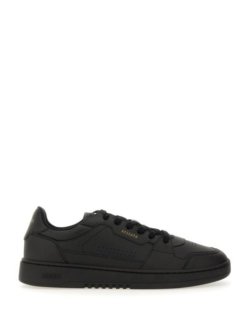 Axel Arigato Black Says It" Sneakers for men