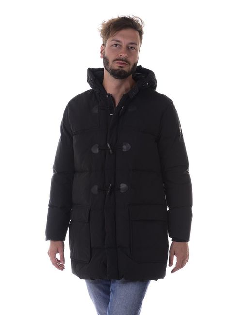 Armani Jeans Blue Jacket for men