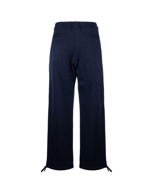 Dior Blue Pants for men