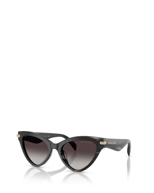 Michael Kors Gray Sunglasses