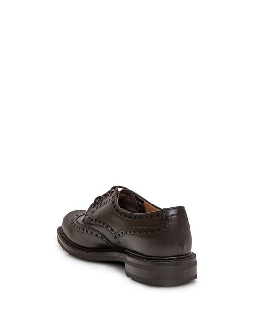 Church's Brown Horsham Laced for men