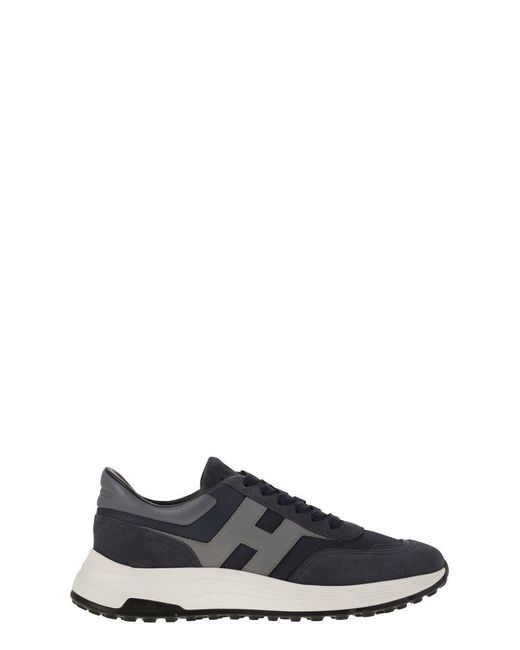 Hogan Black Hyperlight for men