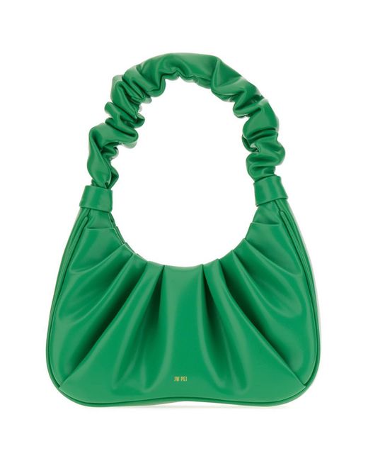 JW PEI Green Handbags