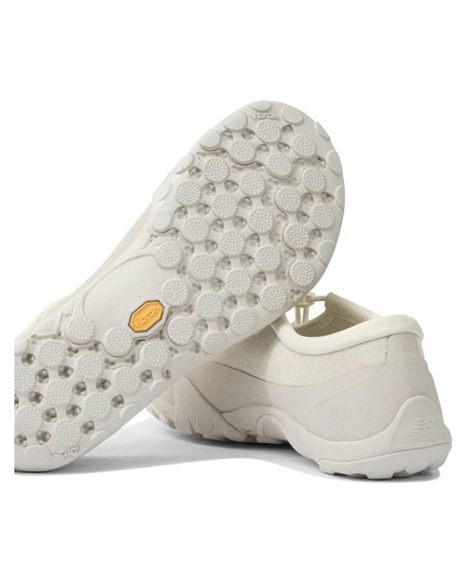 New Balance White "Tds Mt10T" Sneakers for men
