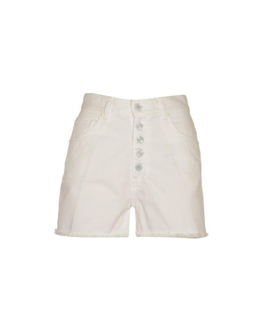 Dondup Natural Shorts