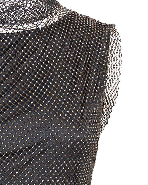 Sportmax Black Empoli Dress