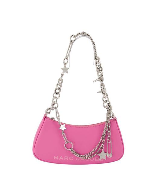 Marc Jacobs Pink The Shoulder Bag