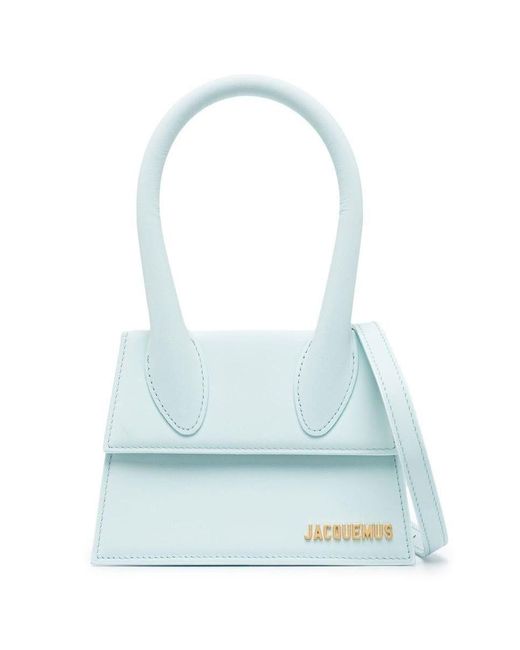 Jacquemus Shoulder Bags in Blue | Lyst