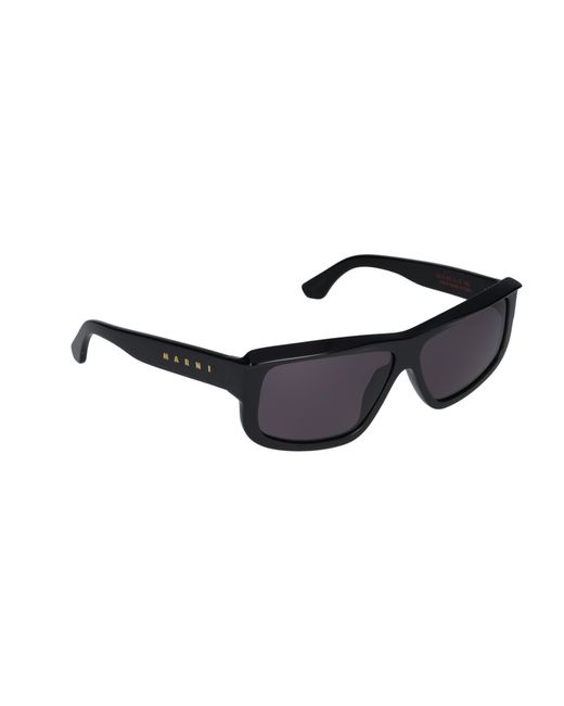 Marni Black Sunglasses