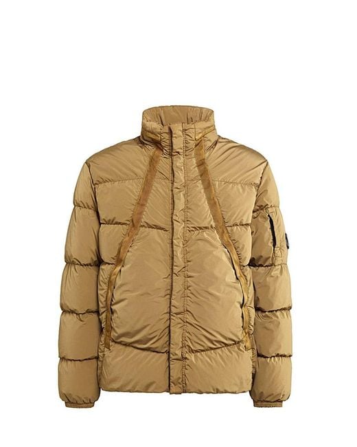 C P Company Metallic Topwear for men